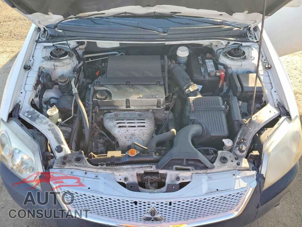 MITSUBISHI GALANT 2012 - 4A32B3FF2CE014910