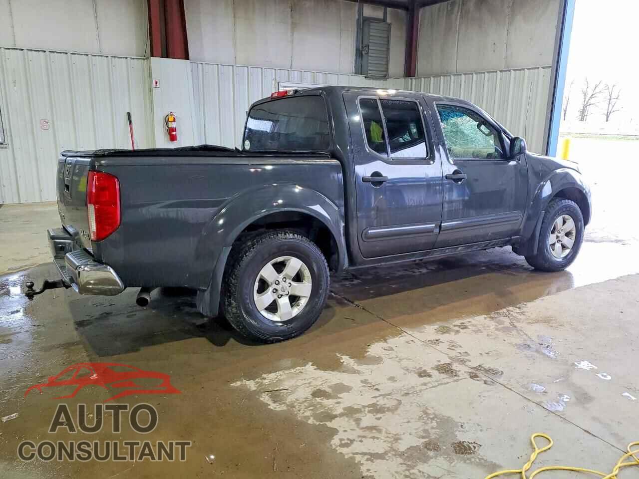 NISSAN FRONTIER 2012 - 1N6AD0EV1CC456828