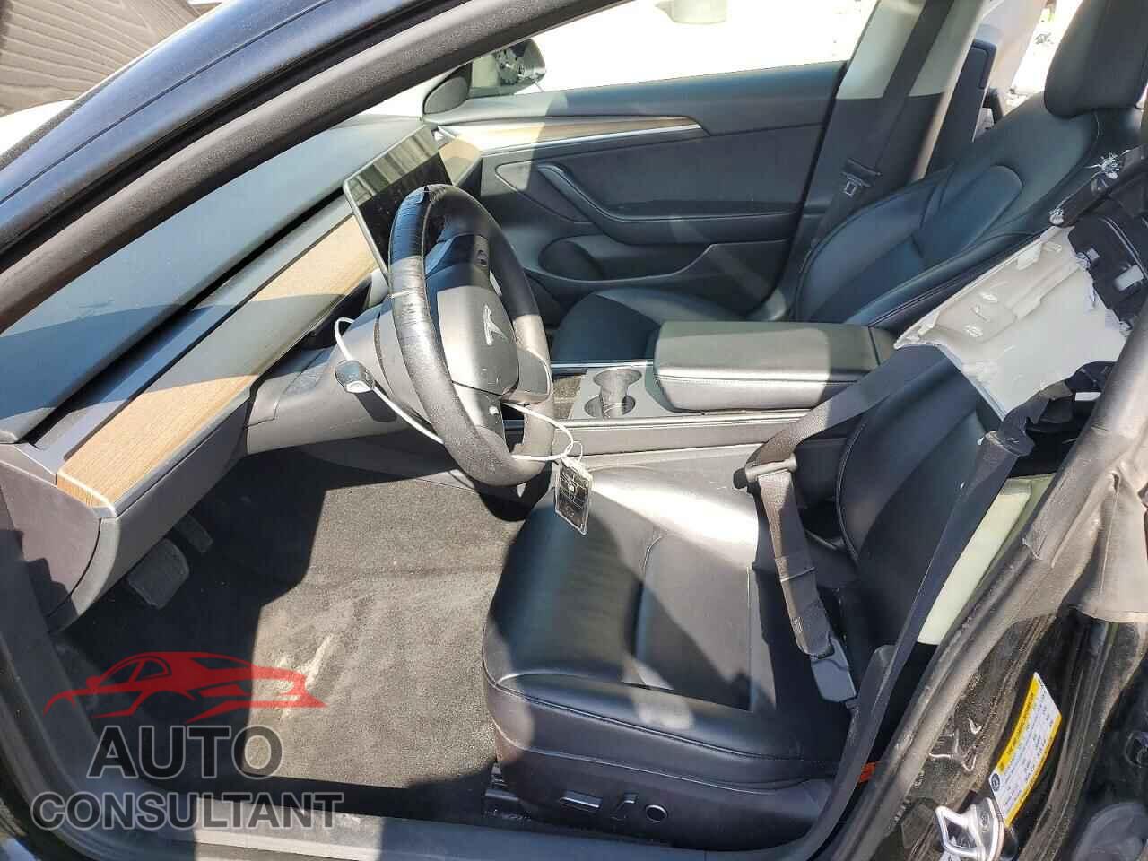 TESLA MODEL 3 2022 - 5YJ3E1EA0NF369326