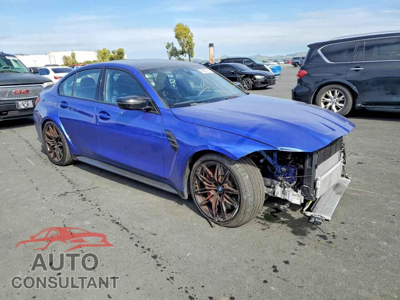 BMW M3 2026 - WBS33HJ07TFV51151