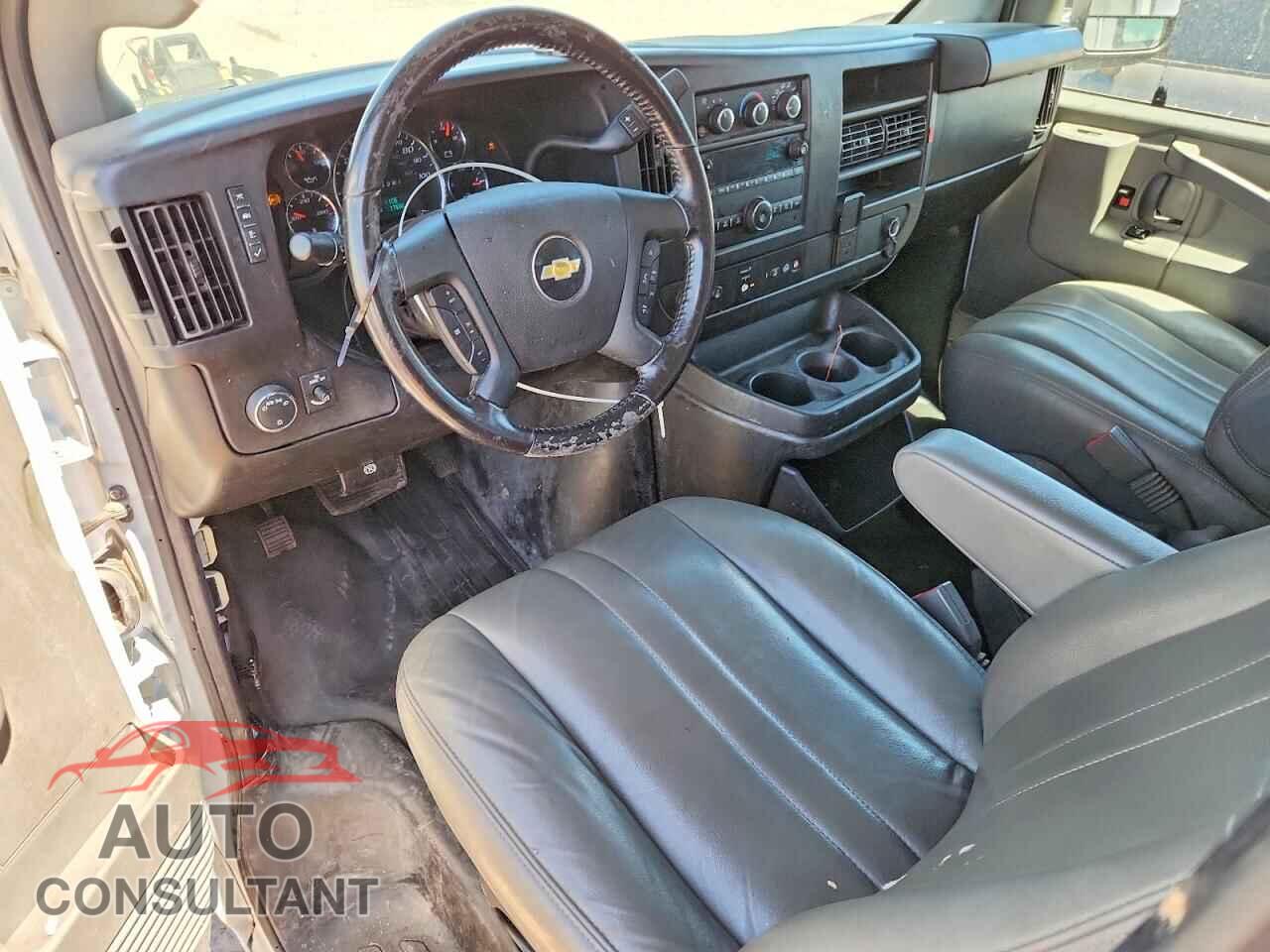 CHEVROLET EXPRESS 2022 - 1GCWGAF77N1213254