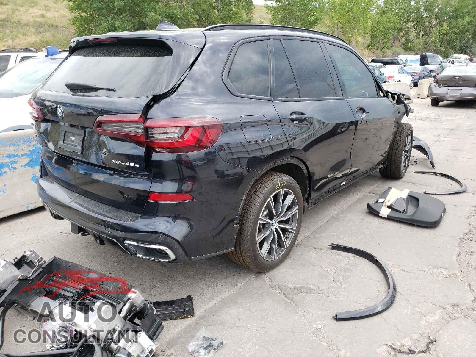 BMW X5 2021 - 5UXTA6C00M9E36875