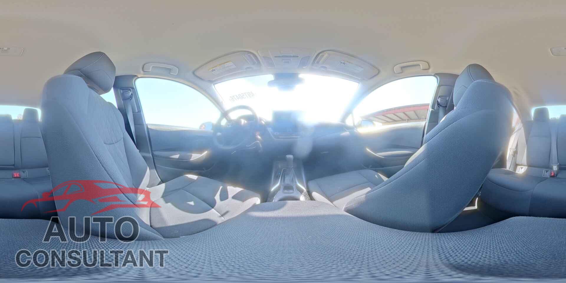 TOYOTA COROLLA 2022 - JTDEPMAE5NJ229374