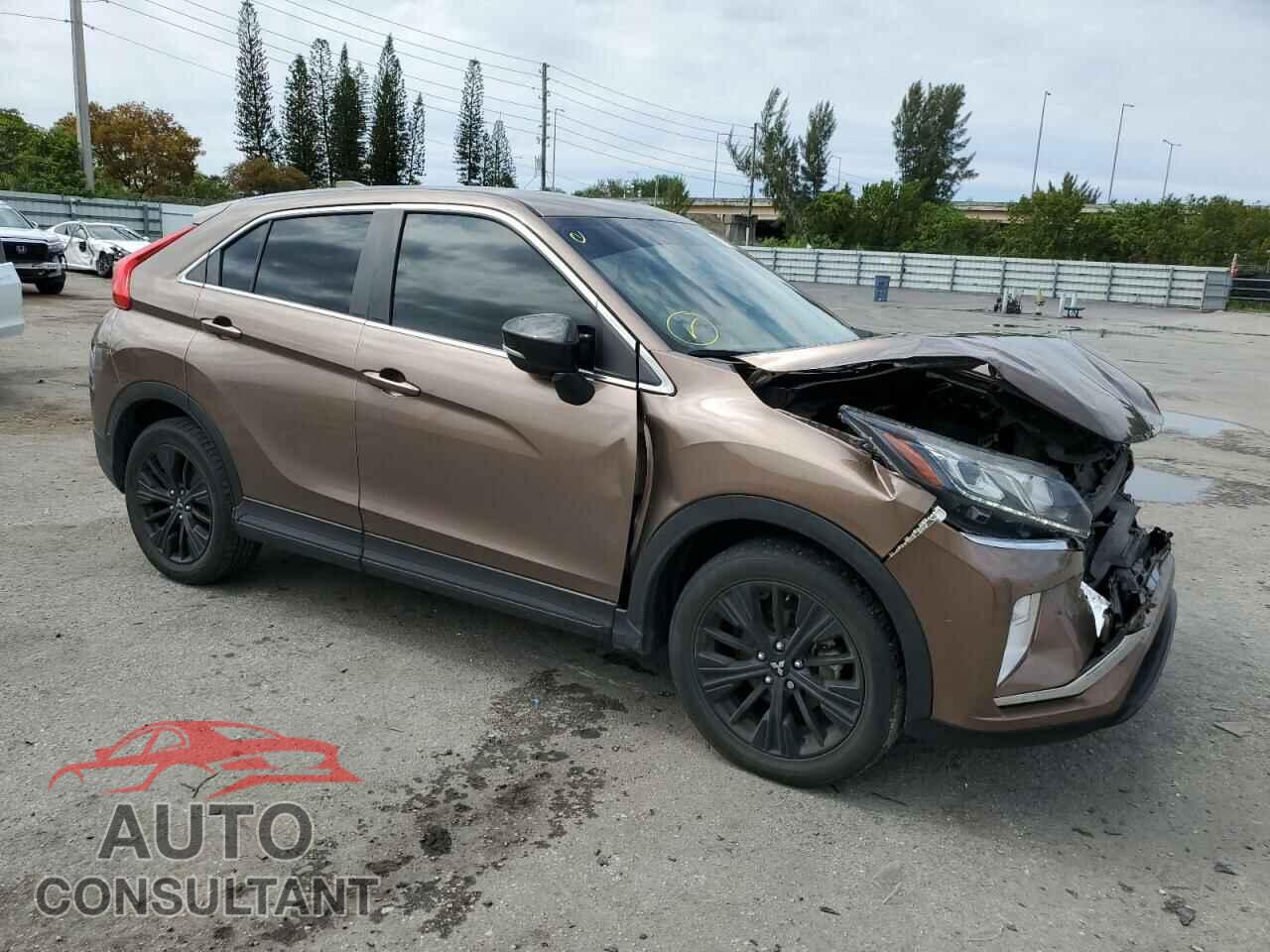 MITSUBISHI ECLIPSE 2020 - JA4AS4AA3LZ001022