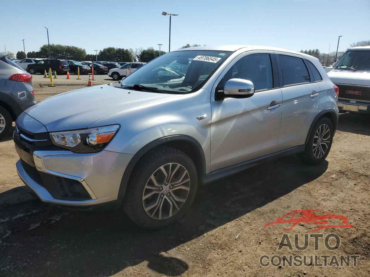 MITSUBISHI OUTLANDER 2018 - JA4AR3AUXJU020418