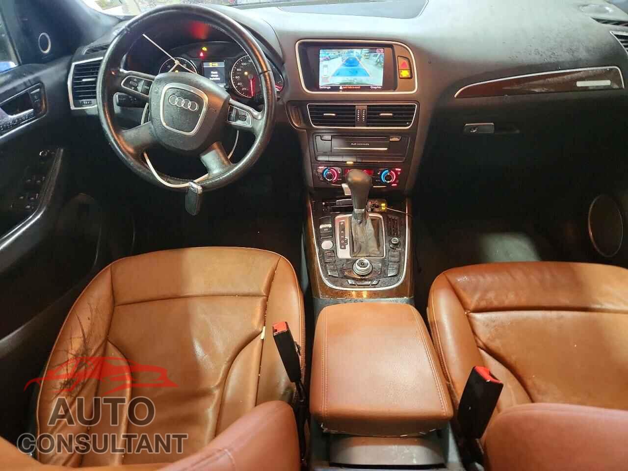 AUDI Q5 2012 - WA1WKAFP7CA019734