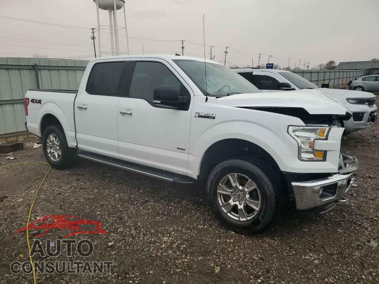 FORD F-150 2017 - 1FTEW1EP0HFA32102