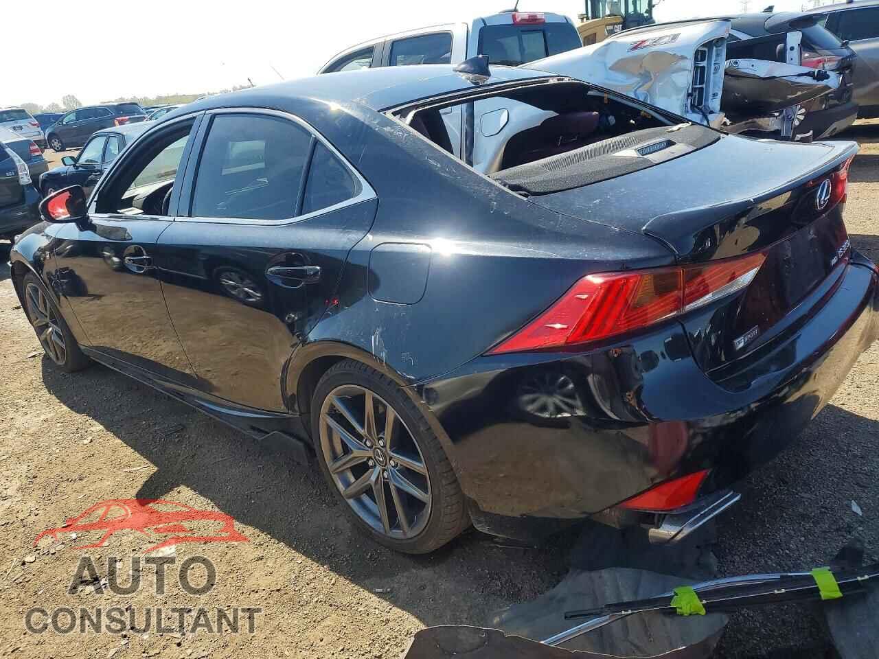 LEXUS IS 2020 - JTHG81F27L5041754