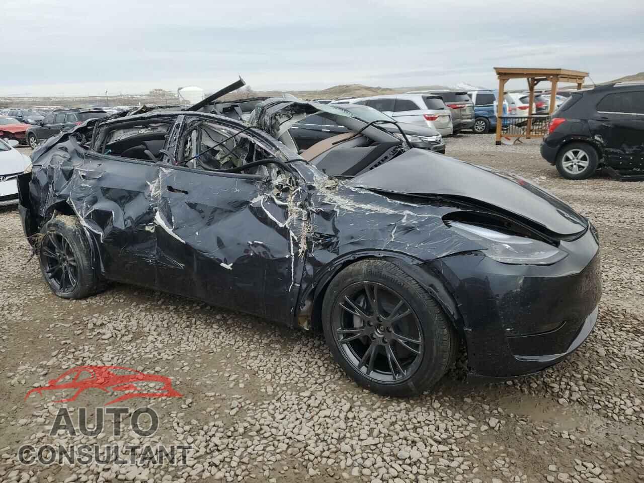 TESLA MODEL Y 2025 - 7SAYGDEE0SF298924