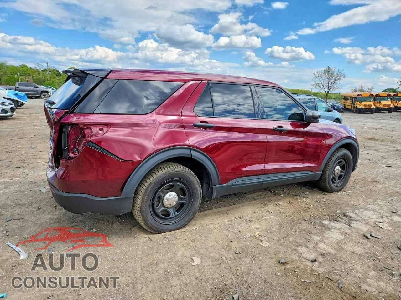 FORD EXPLORER 2023 - 1FM5K8AB2PGA63340