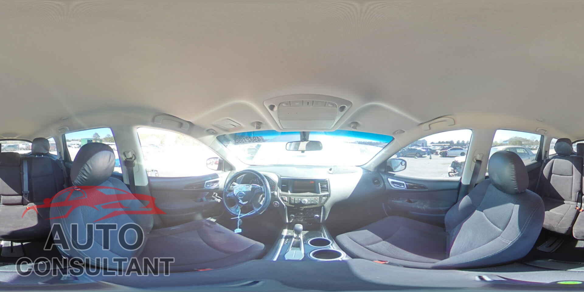 NISSAN PATHFINDER 2014 - 5N1AR2MN5EC705552