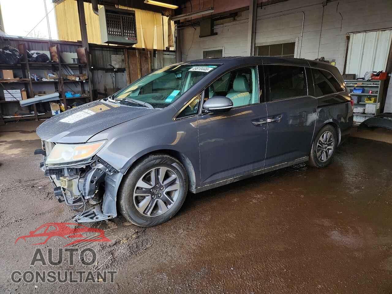 HONDA ODYSSEY 2014 - 5FNRL5H93EB010898
