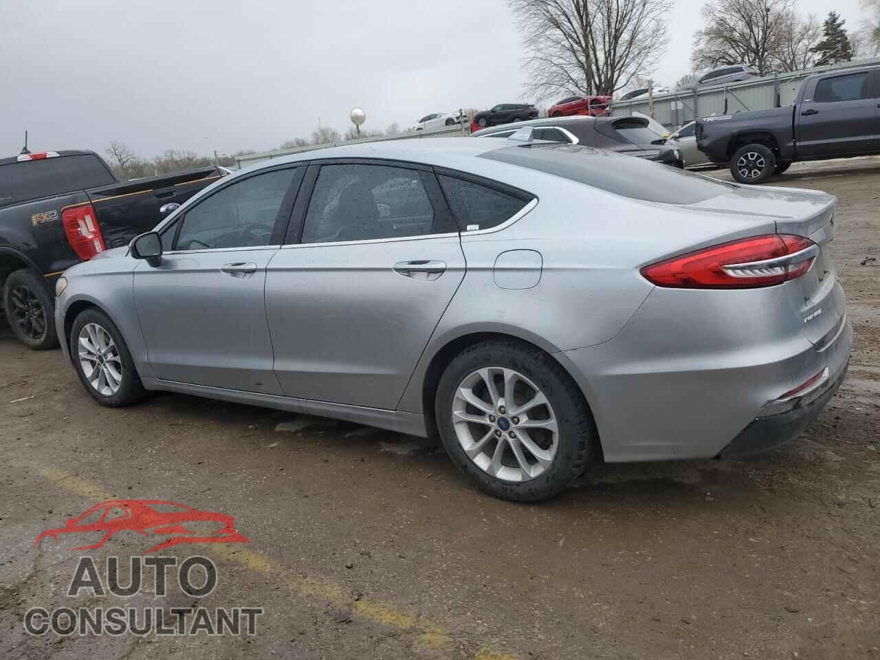 FORD FUSION 2020 - 3FA6P0HD2LR126559