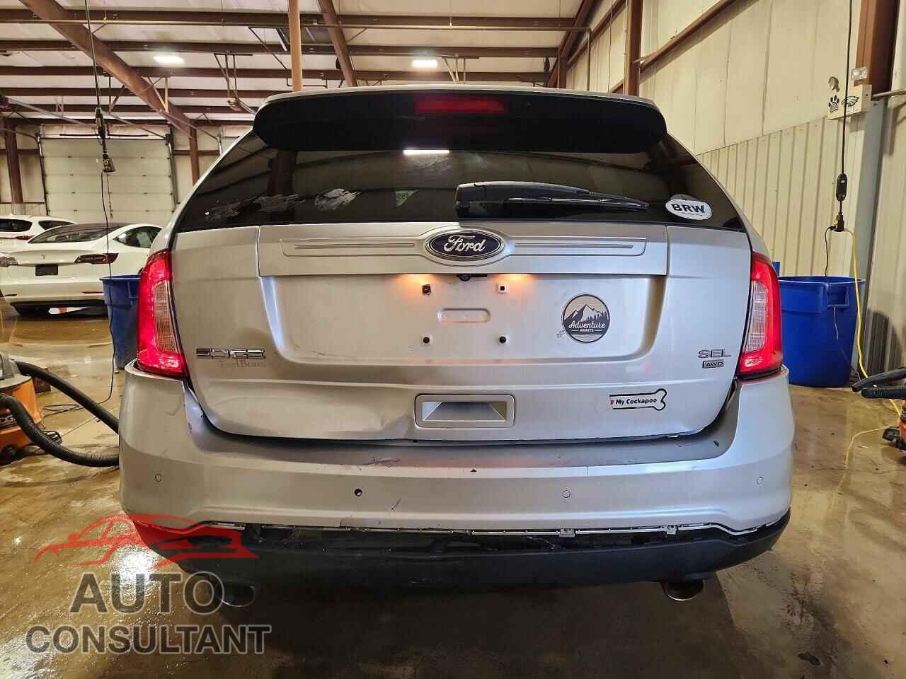 FORD EDGE 2013 - 2FMDK4JC1DBE36058