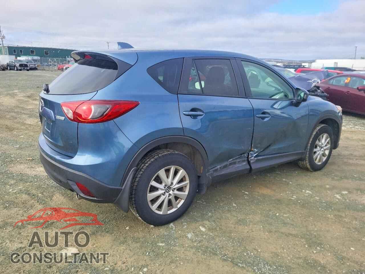 MAZDA CX-5 2015 - JM3KE2BE1F0464185