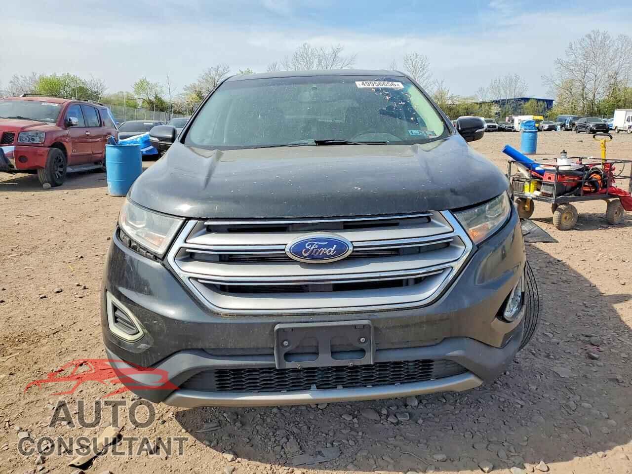FORD EDGE 2015 - 2FMTK4K85FBB28383