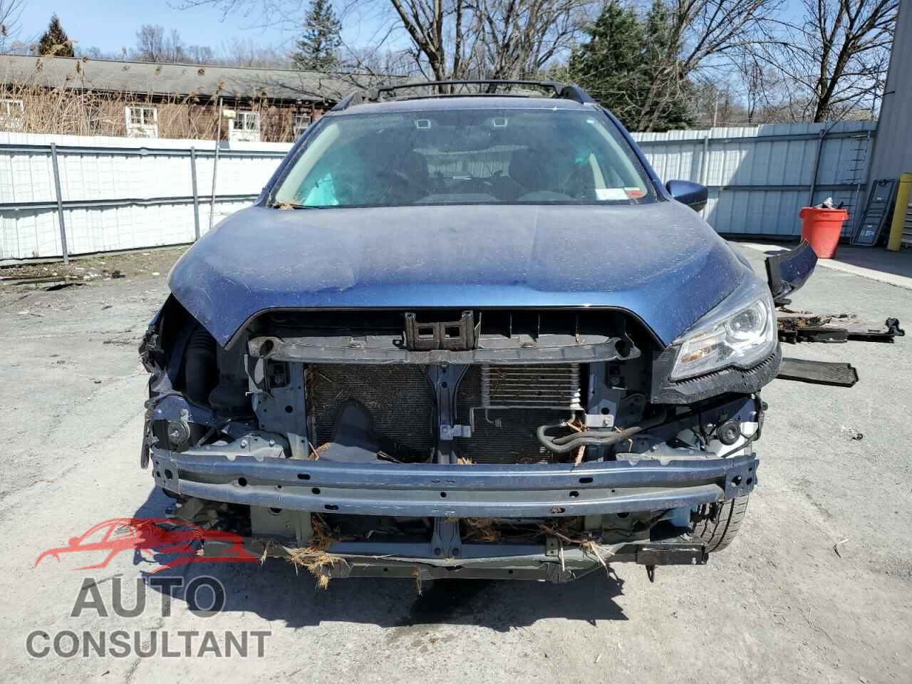 SUBARU ASCENT 2021 - 4S4WMAFD9M3470638