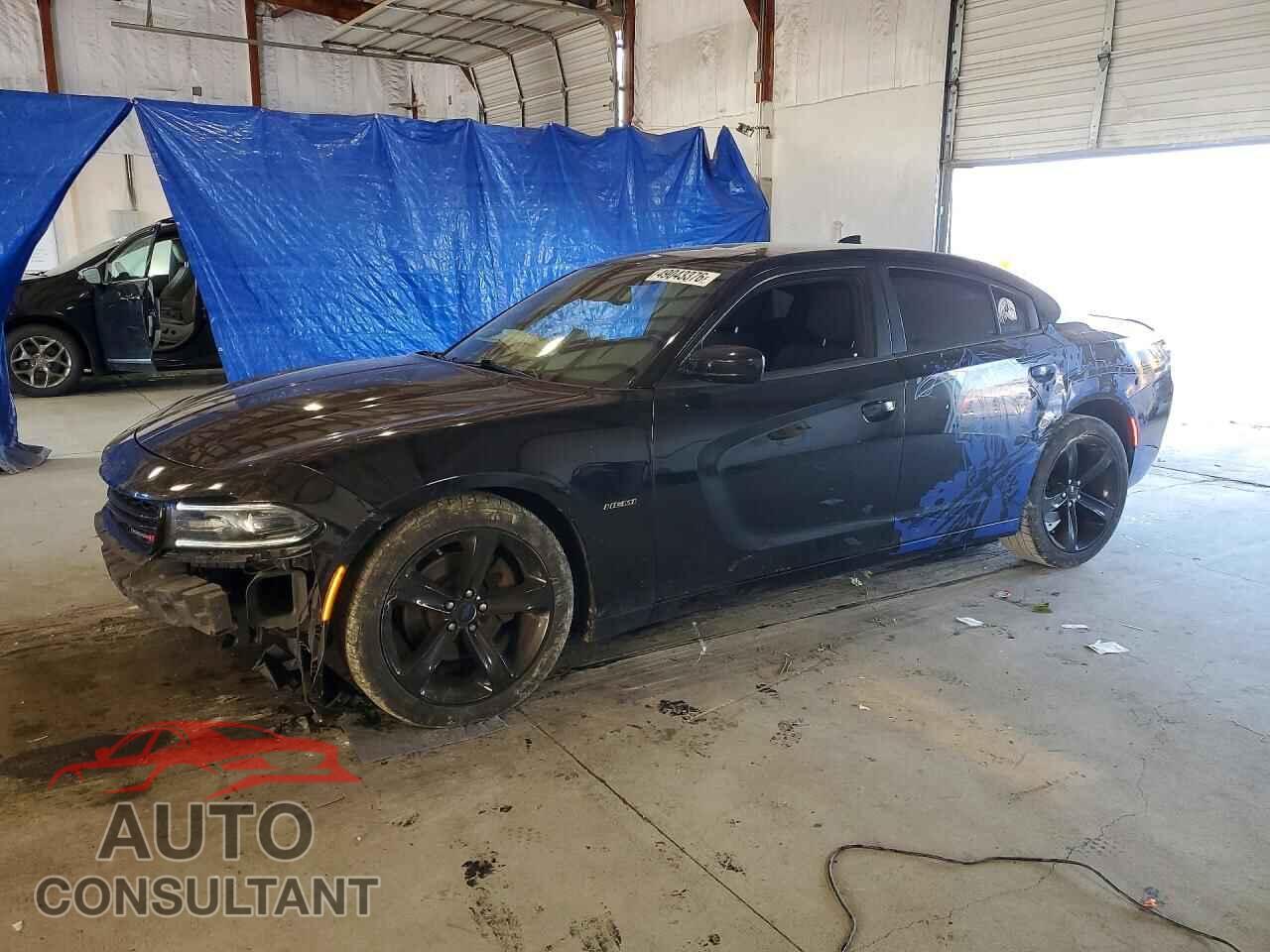 DODGE CHARGER 2017 - 2C3CDXCT0HH524728