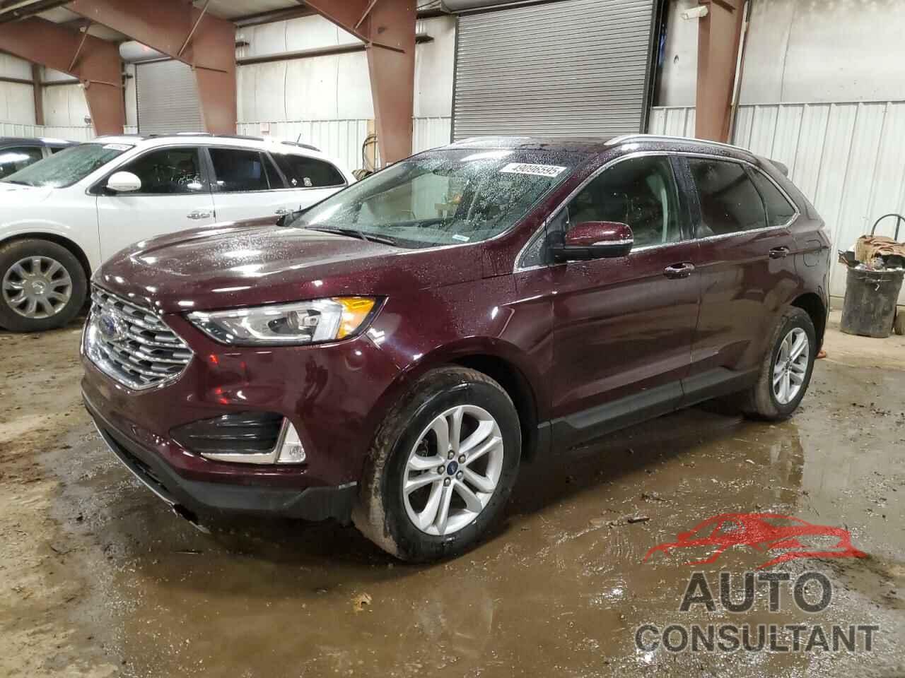 FORD EDGE 2019 - 2FMPK4J96KBC61370