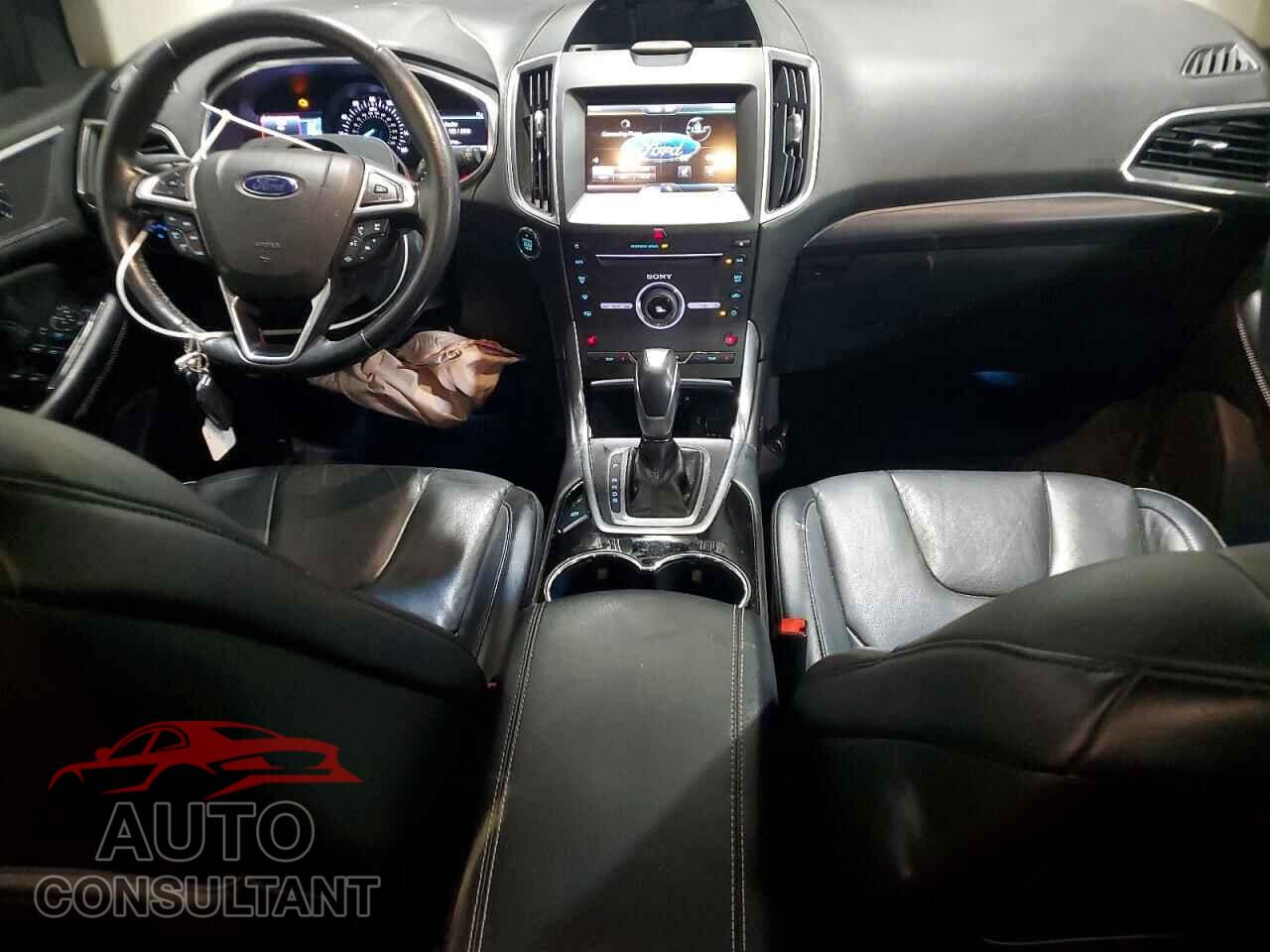 FORD EDGE 2015 - 2FMTK4K88FBB09536