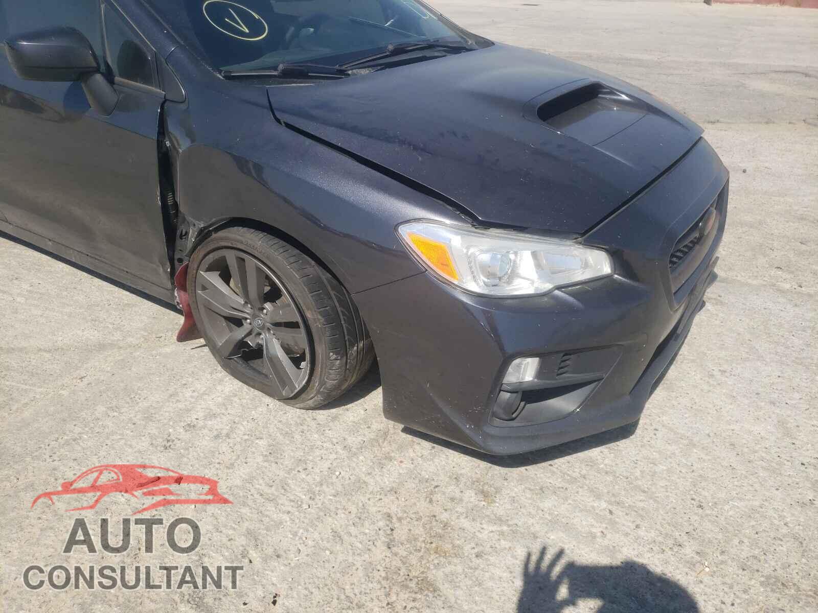 SUBARU WRX 2017 - JF1VA1E6XH9826941