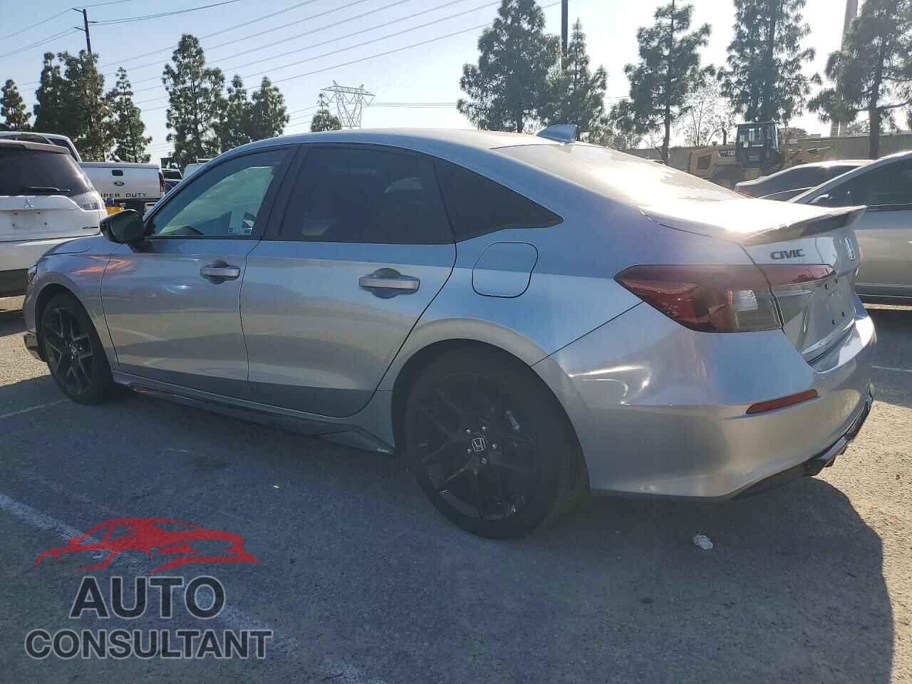 HONDA CIVIC 2026 - 2HGFE2F59TH529717