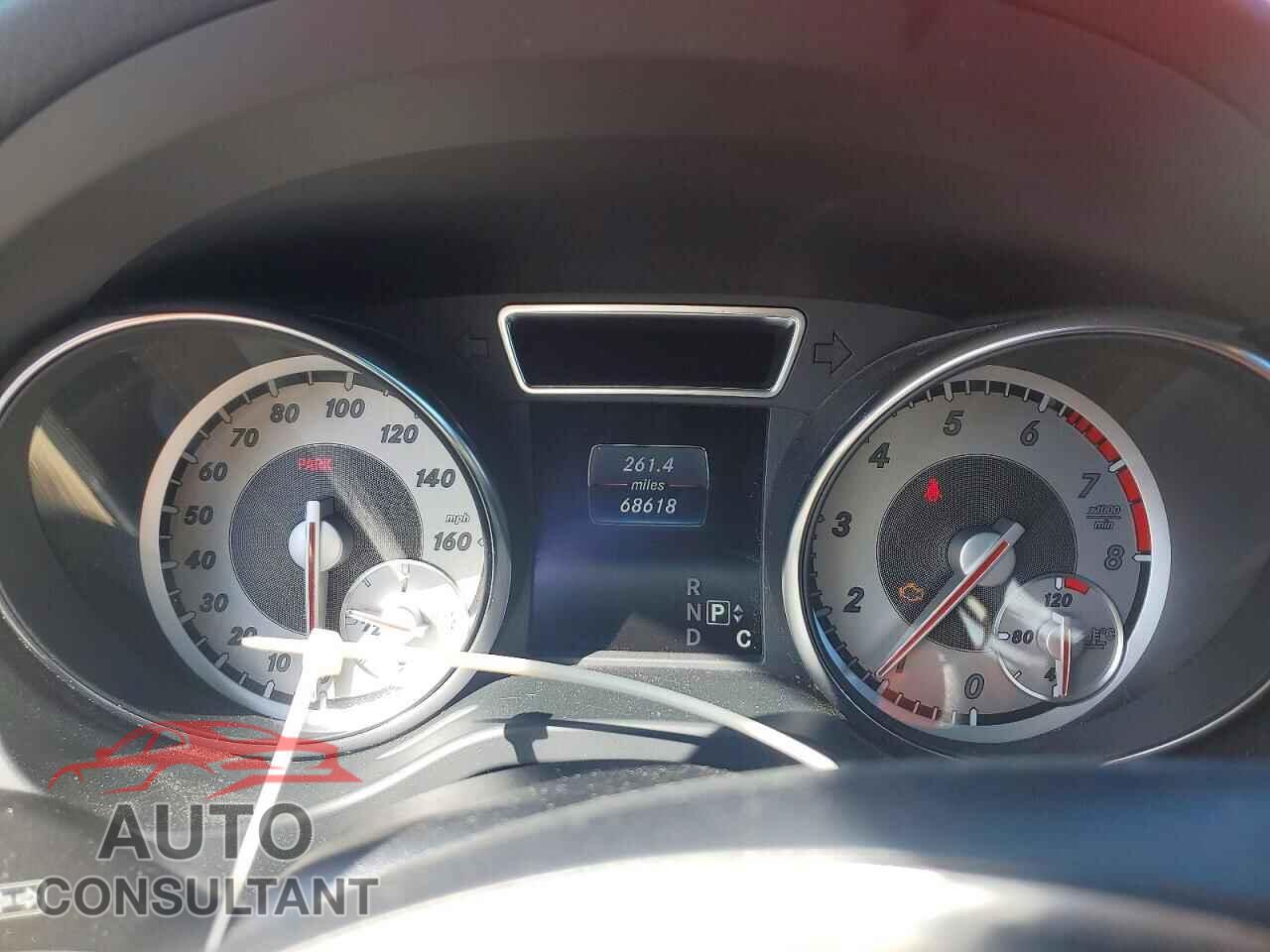 MERCEDES-BENZ CLA-CLASS 2016 - WDDSJ4GB0GN300080