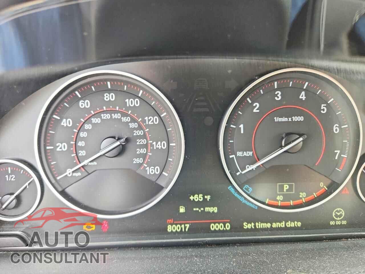 BMW 3 SERIES 2018 - WBA8D9C58JEM35143