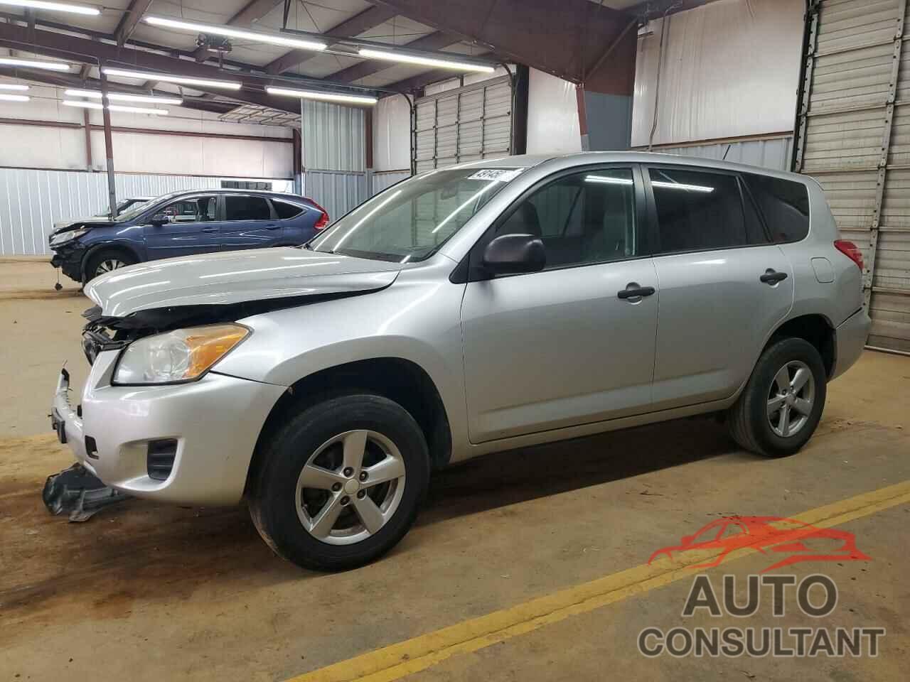 TOYOTA RAV4 2012 - 2T3ZF4DV1CW144224