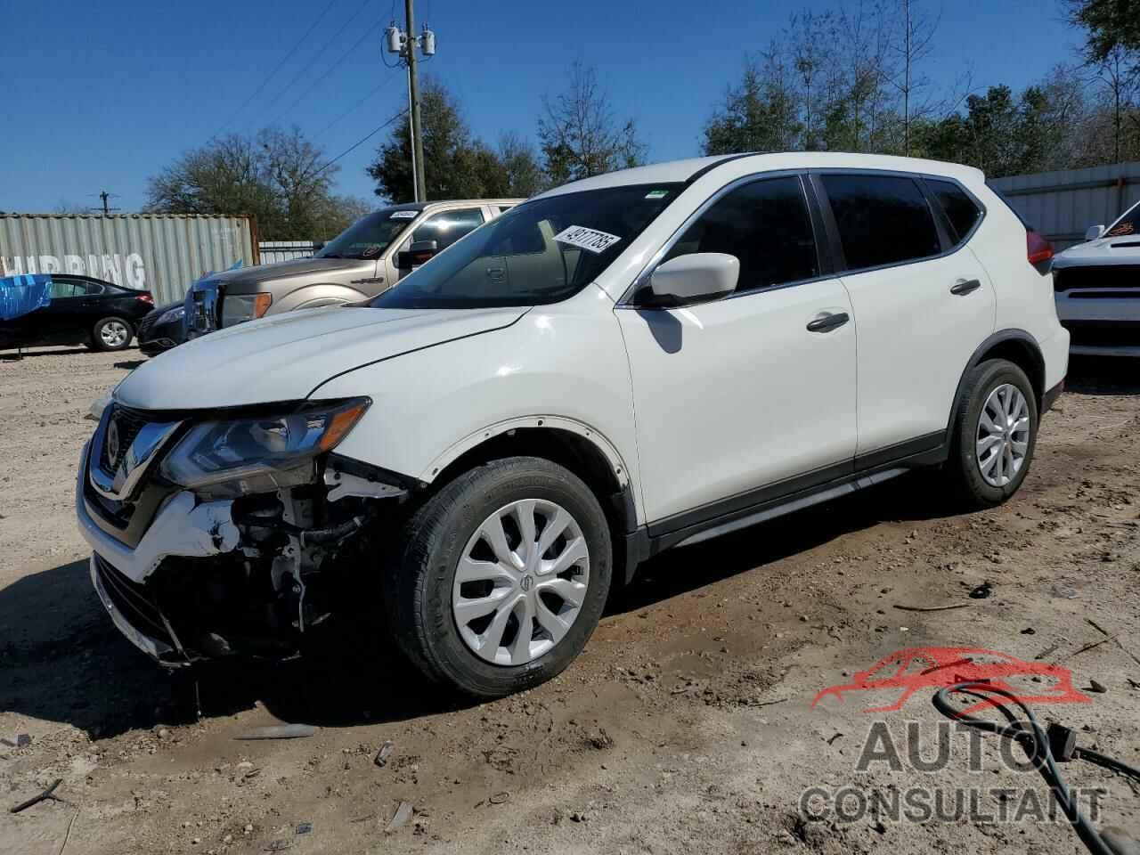NISSAN ROGUE 2018 - JN8AT2MTXJW456246