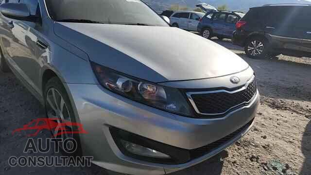 KIA OPTIMA 2013 - 5XXGR4A60DG107231