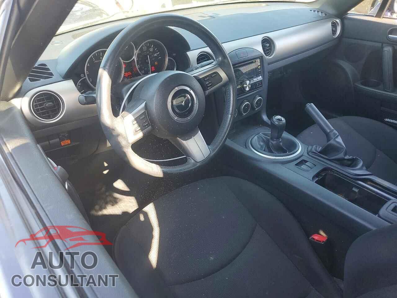 MAZDA MX5 2009 - JM1NC25F190201666