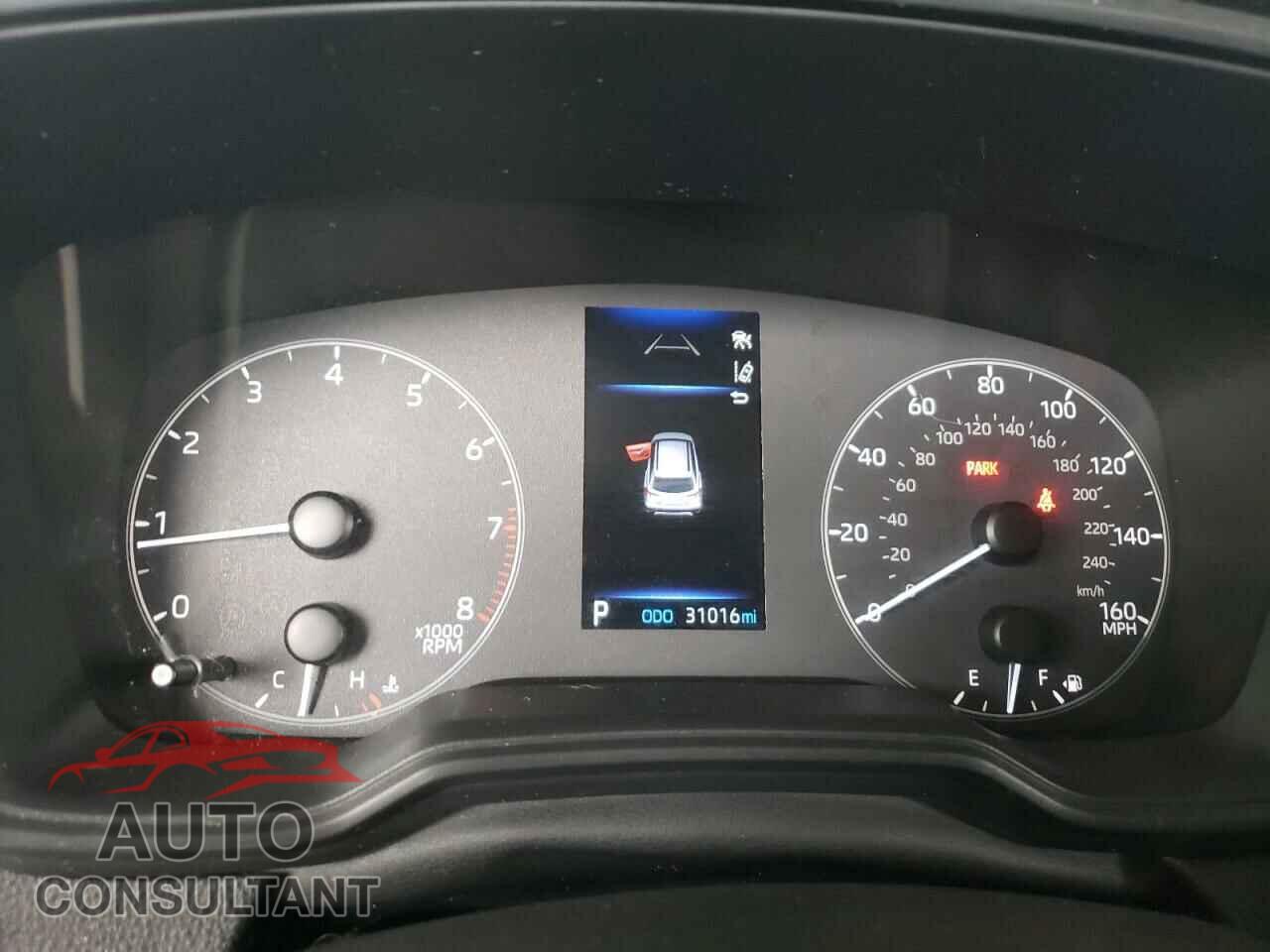 TOYOTA COROLLA CR 2023 - 7MUCAAAG5PV044245