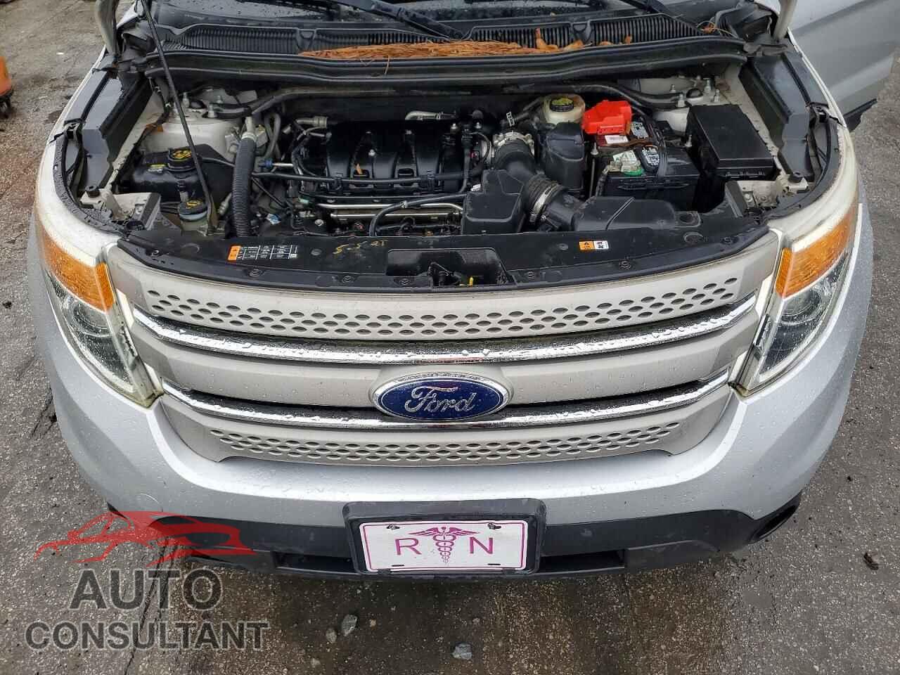 FORD EXPLORER 2015 - 1FM5K7B86FGB55580