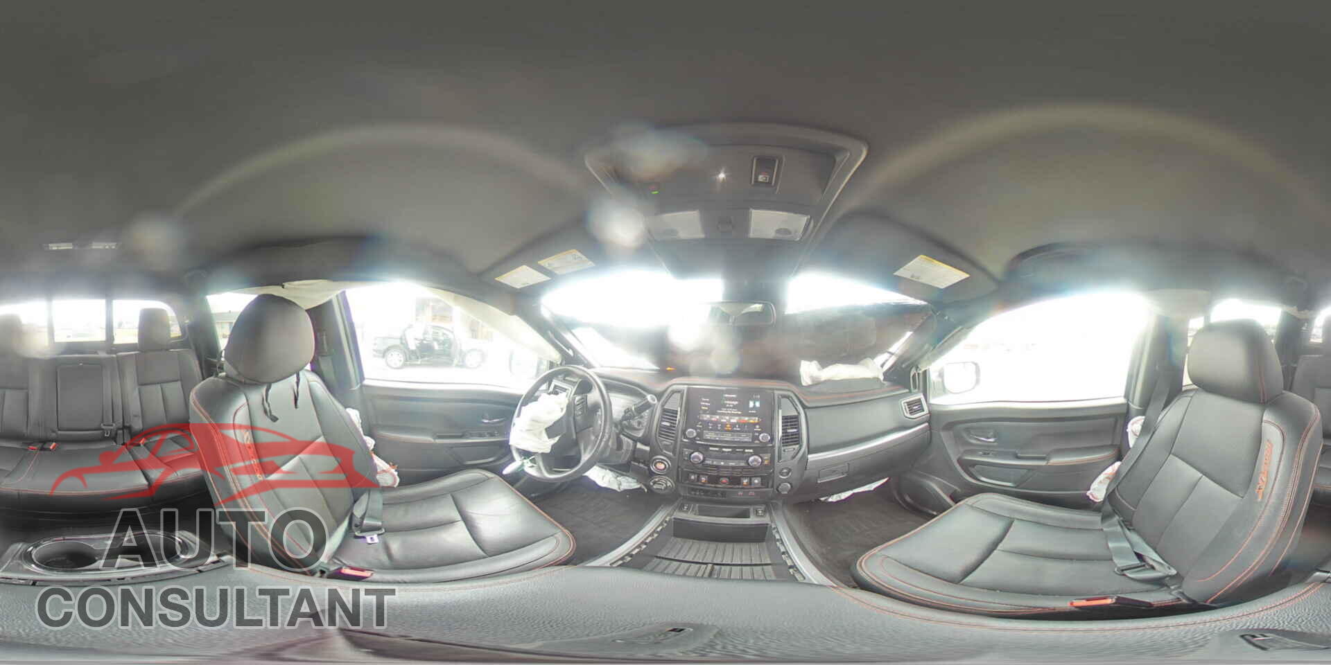NISSAN TITAN 2021 - 1N6AA1ED8MN535103