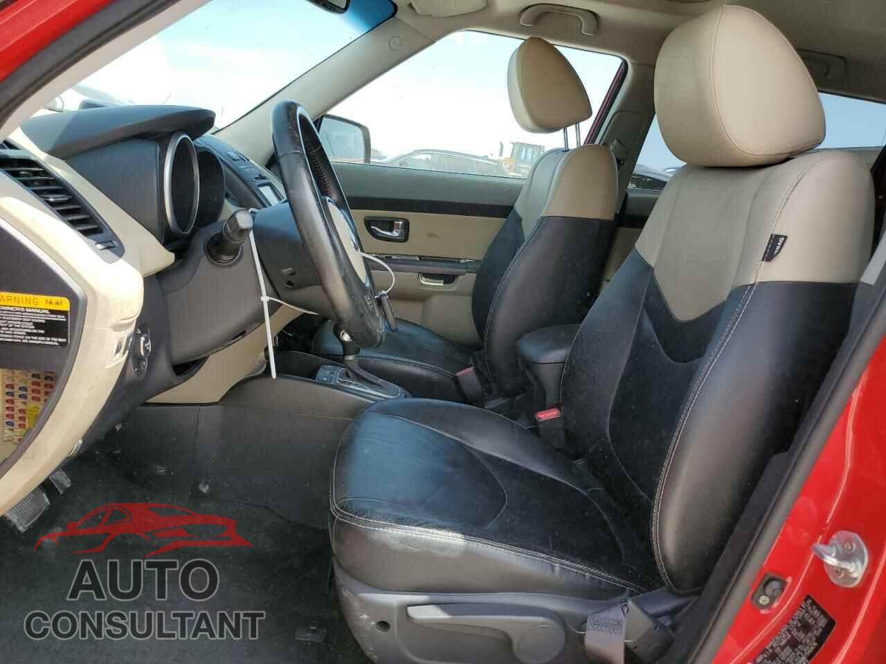 KIA SOUL 2013 - KNDJT2A68D7540476