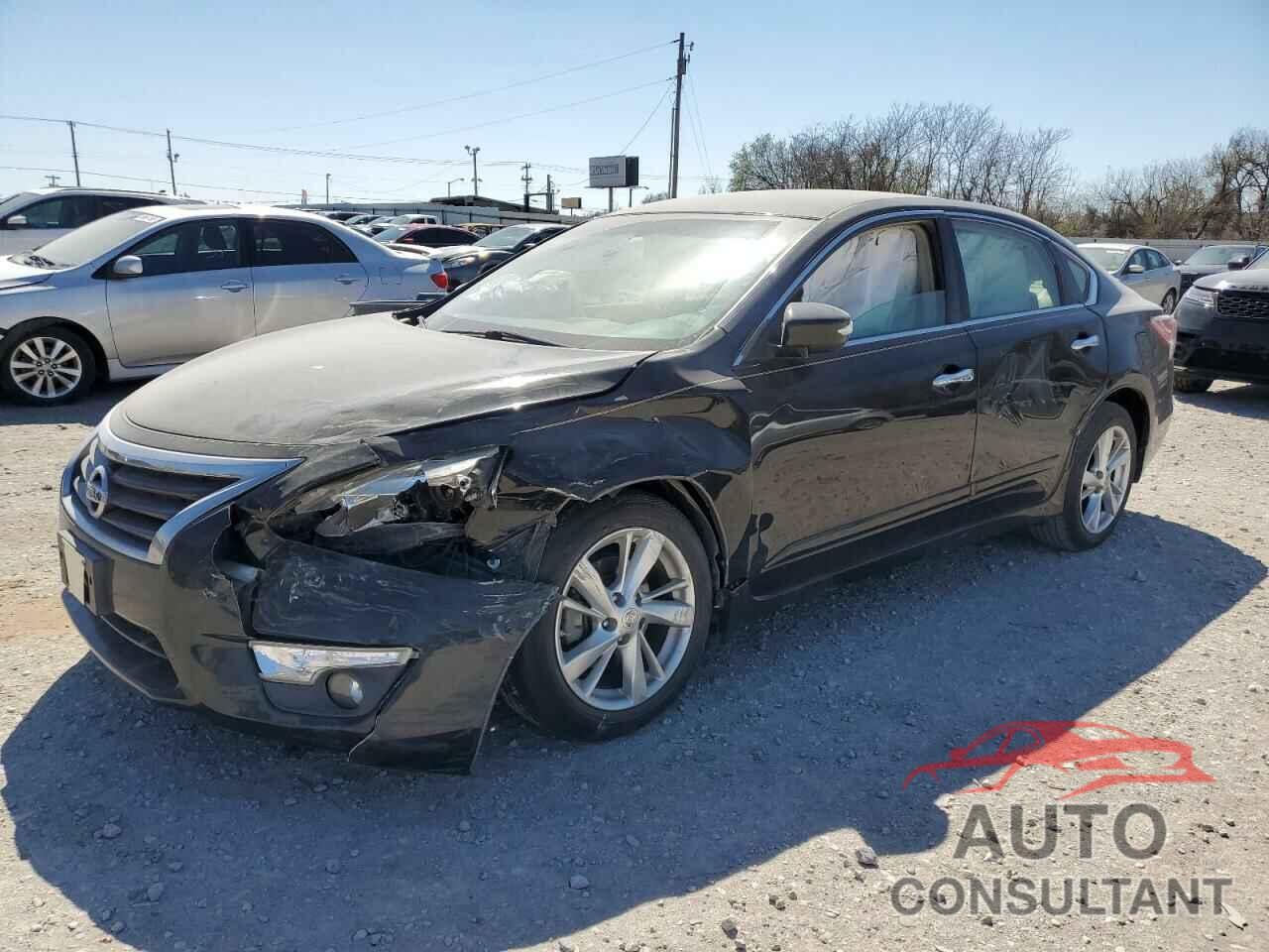 NISSAN ALTIMA 2013 - 1N4AL3AP5DN533842