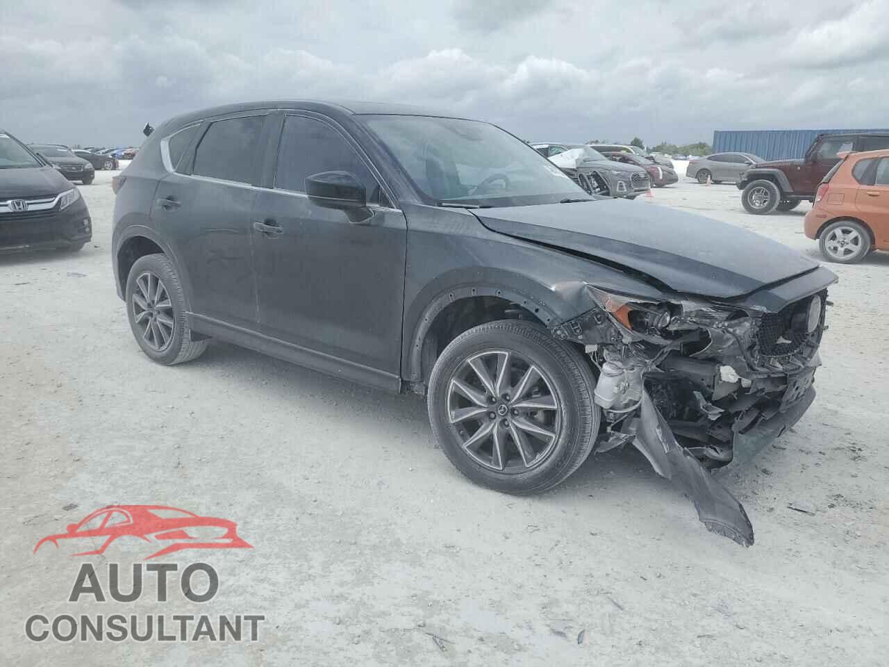 MAZDA CX-5 2018 - JM3KFACM6J1353020