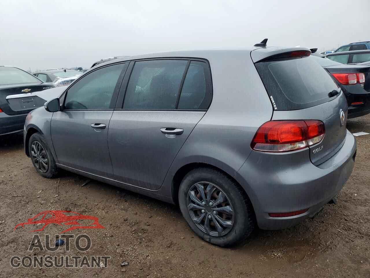 VOLKSWAGEN GOLF 2012 - WVWDB7AJ9CW286640