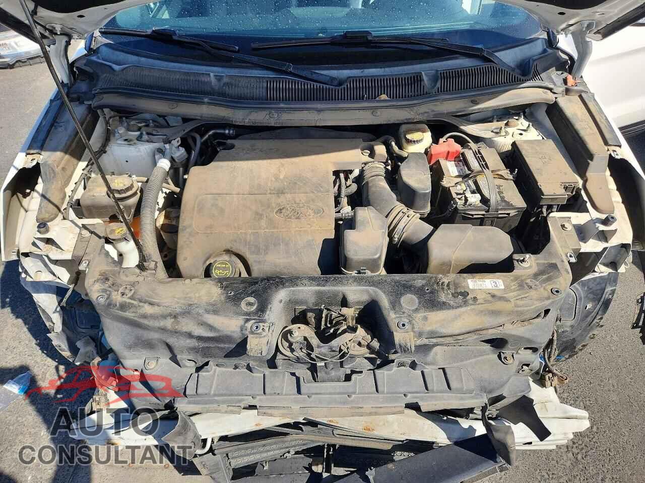 FORD EXPLORER 2017 - 1FM5K7D83HGC77278