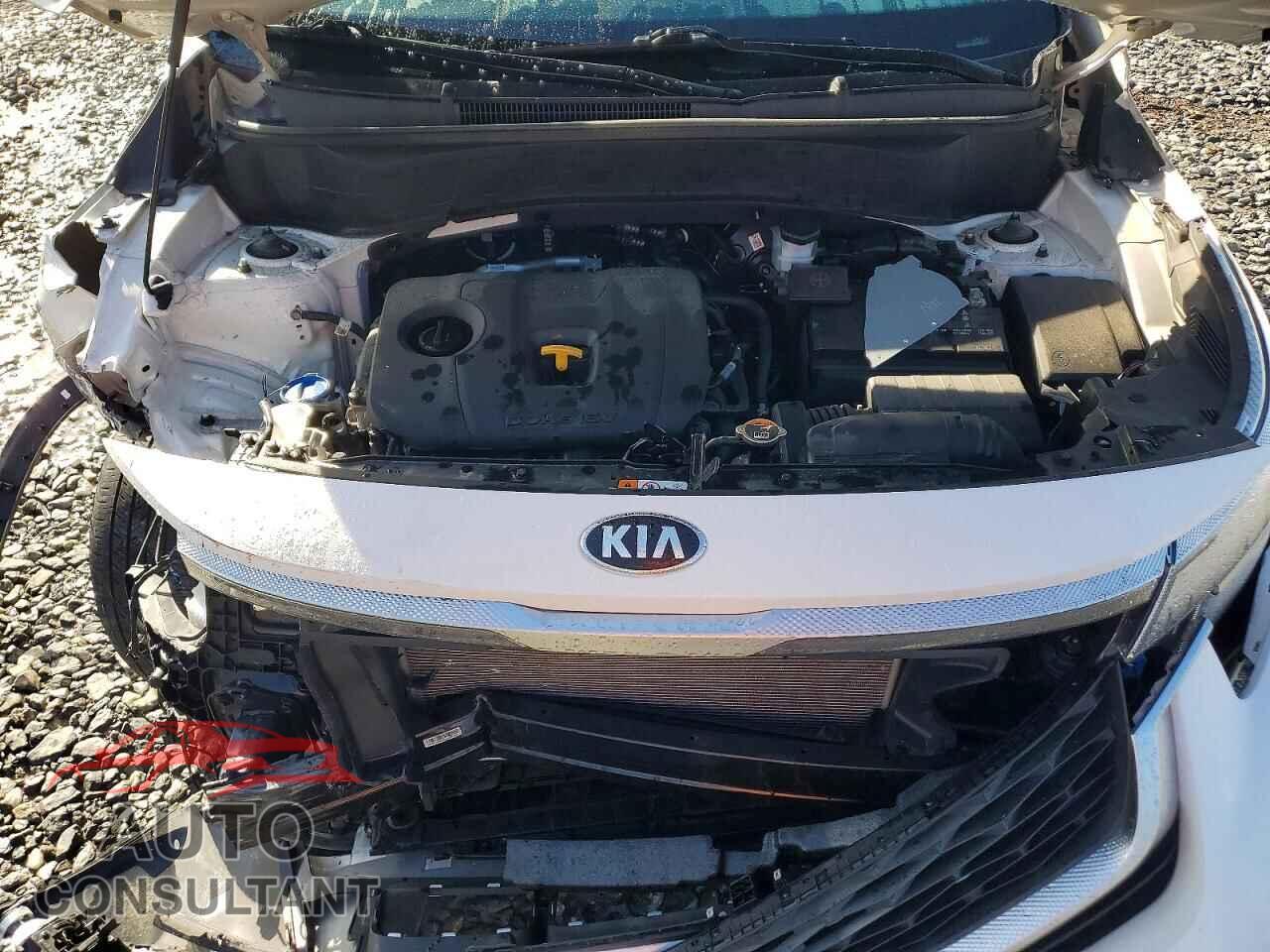 KIA SELTOS 2021 - KNDERCAA4M7142255