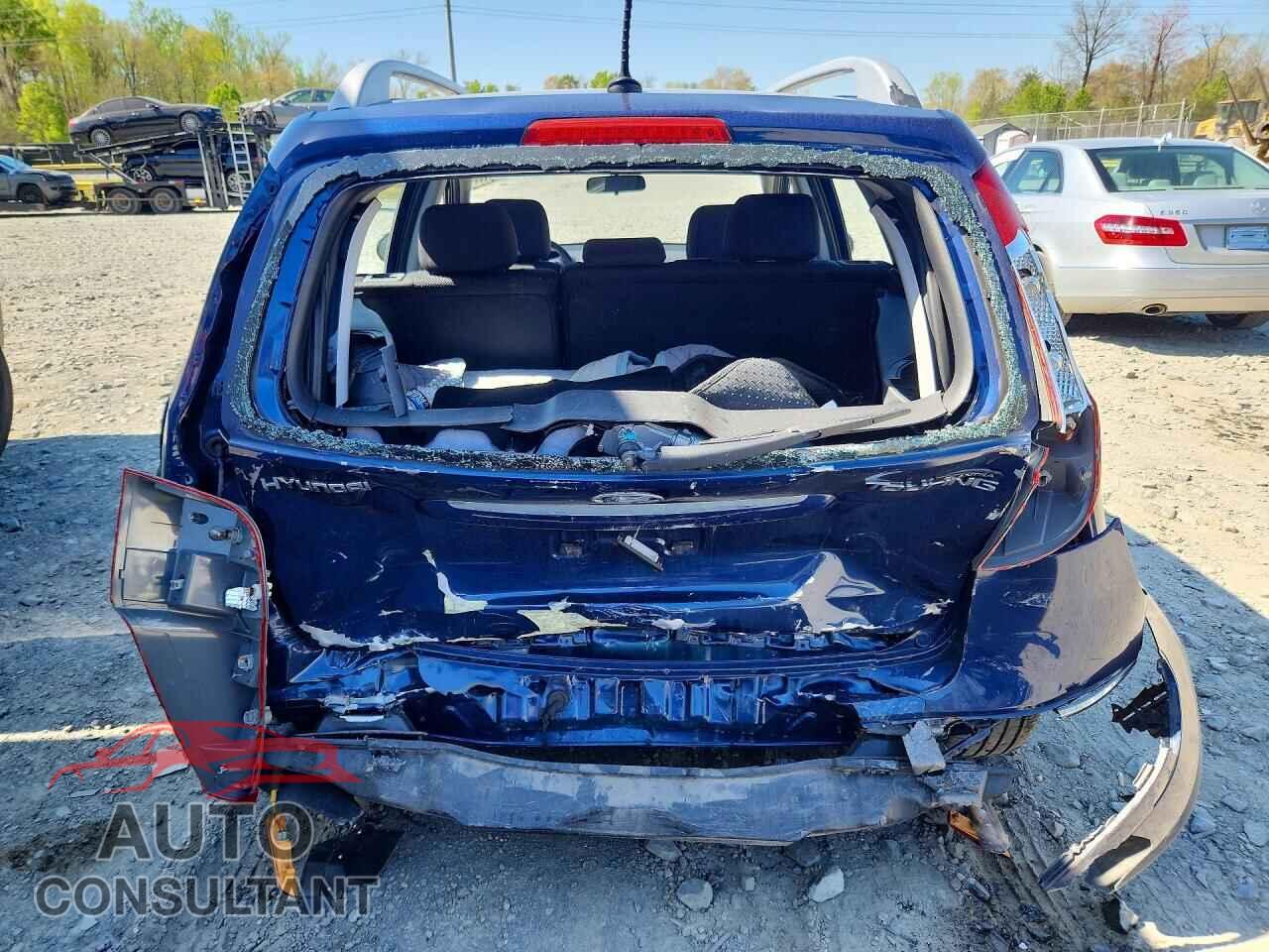 HYUNDAI ELANTRA 2012 - kmhdc8ae2cu150962