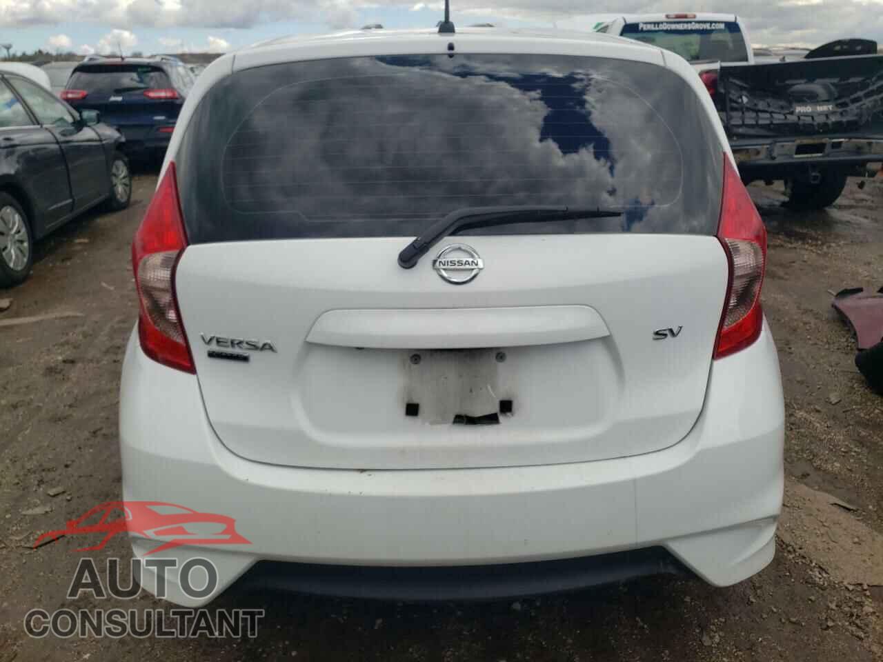 NISSAN VERSA 2019 - 3N1CE2CP9KL354594