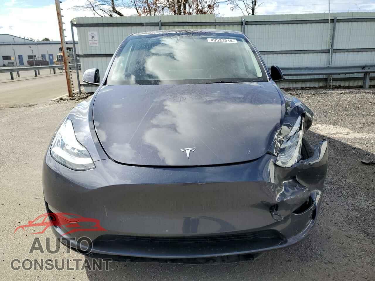 TESLA MODEL Y 2023 - 7SAYGDEE2PF614069