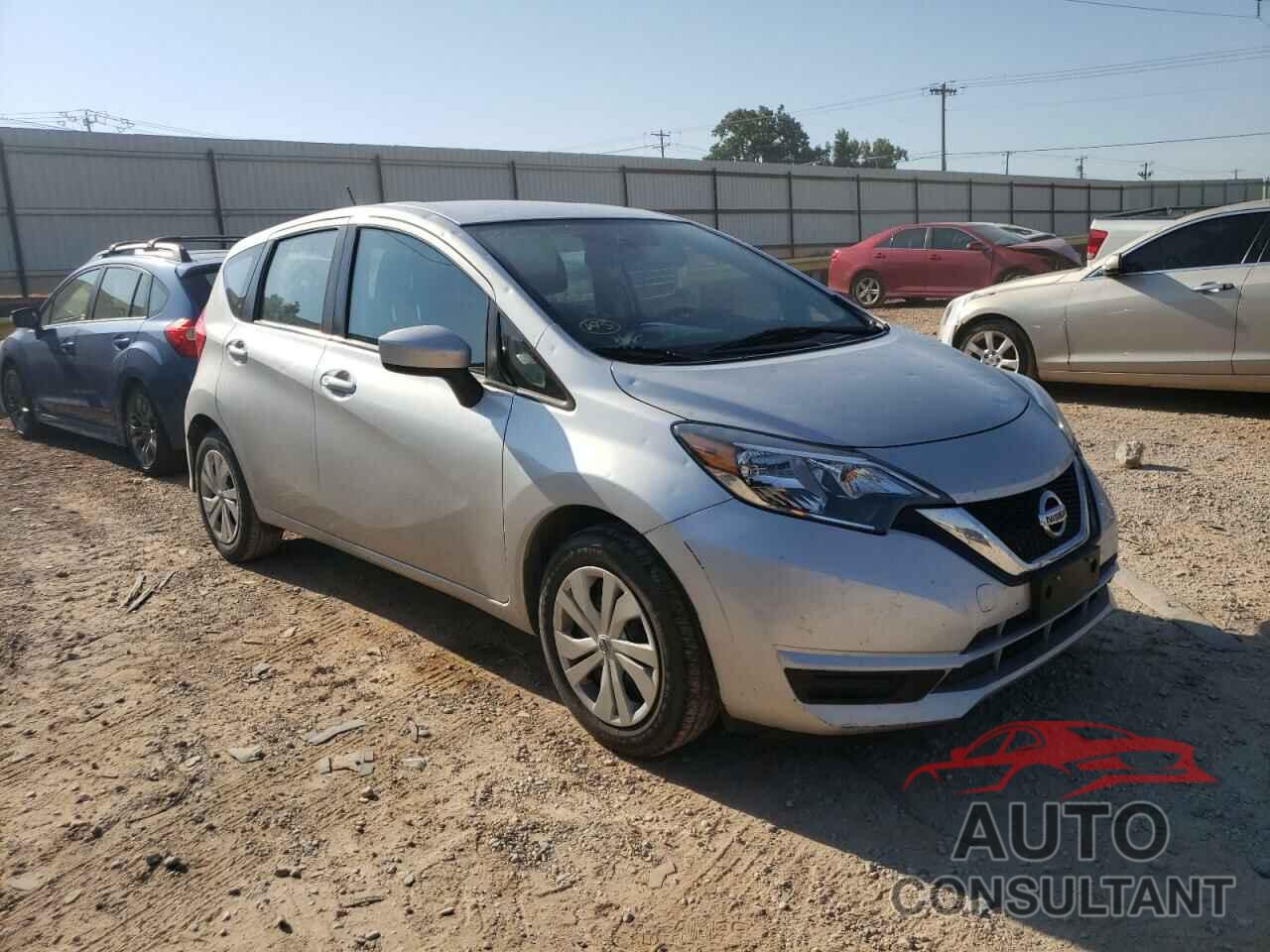 NISSAN VERSA 2017 - 3N1CE2CP5HL366508