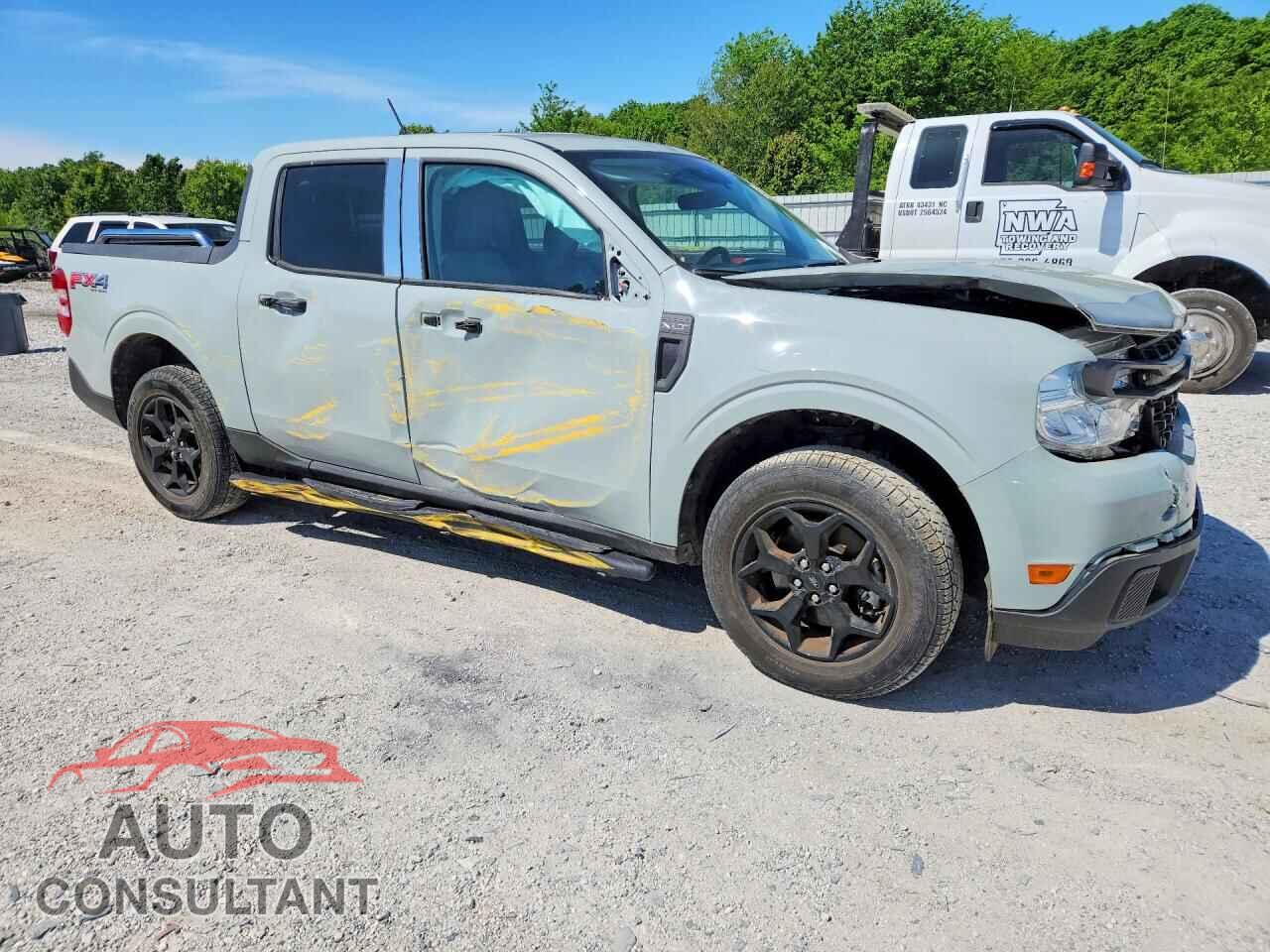 FORD MAVERICK 2022 - 3FTTW8F90NRA71447