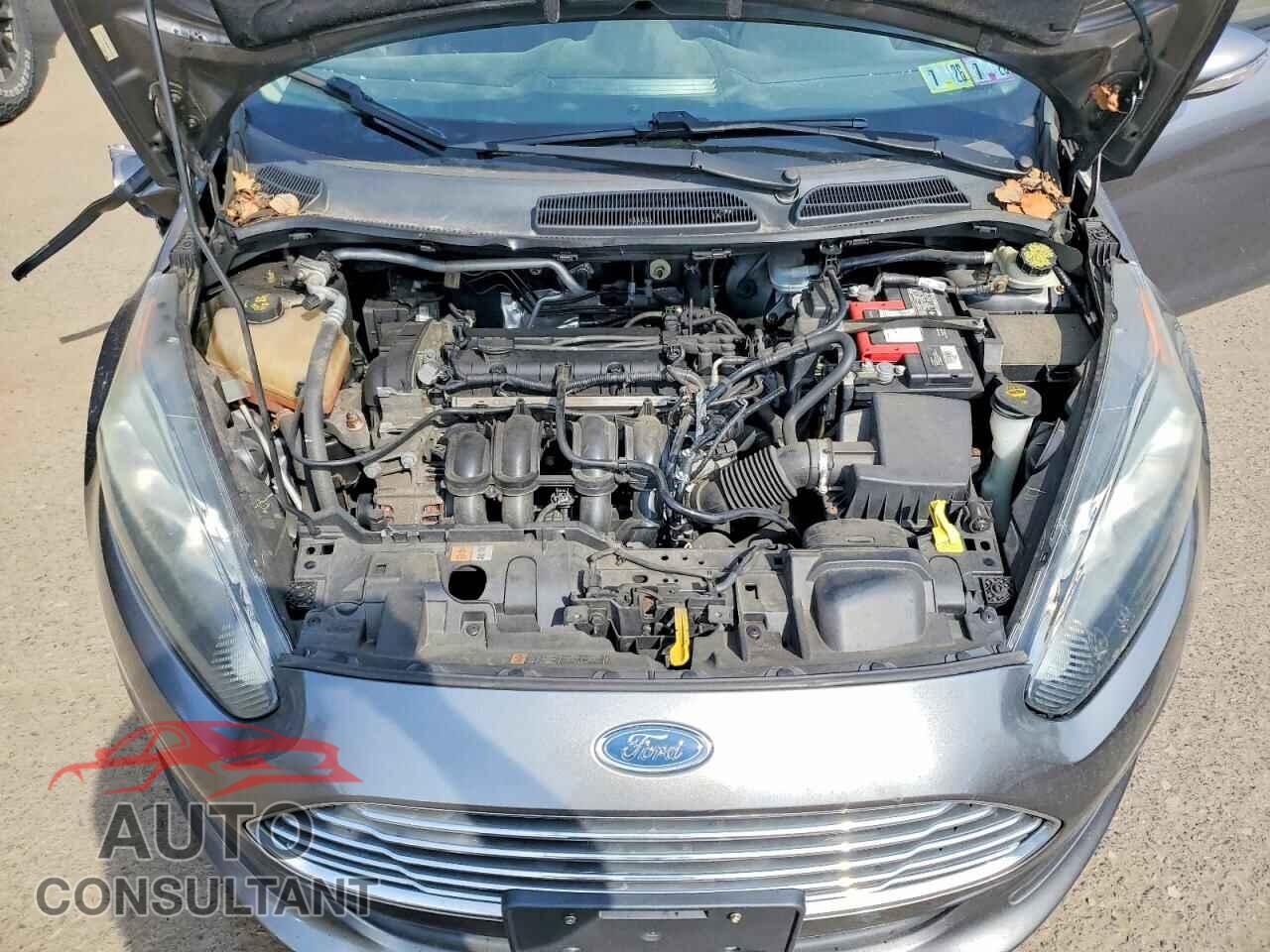 FORD FIESTA 2014 - 3FADP4EJ5EM233968