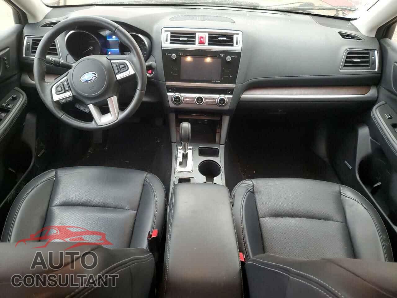 SUBARU OUTBACK 2017 - 4S4BSANC2H3302133