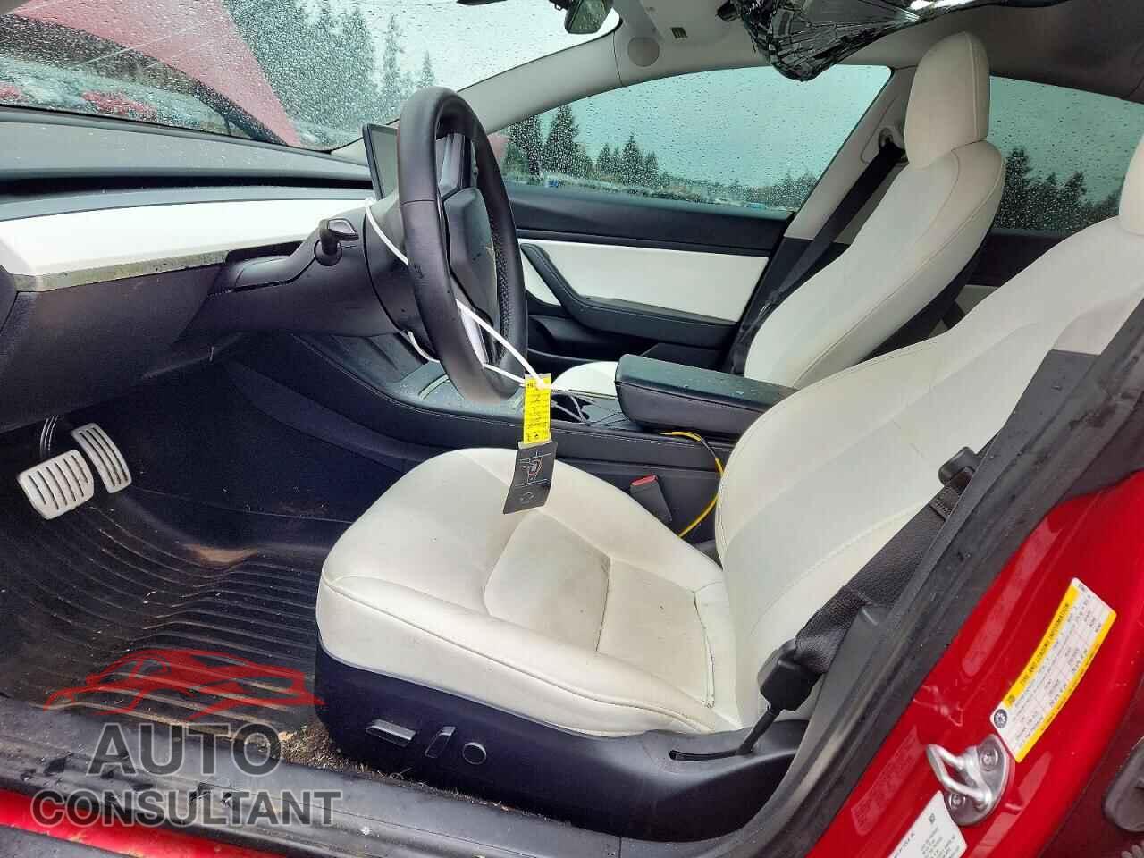 TESLA MODEL 3 2021 - 5YJ3E1EC1MF925661