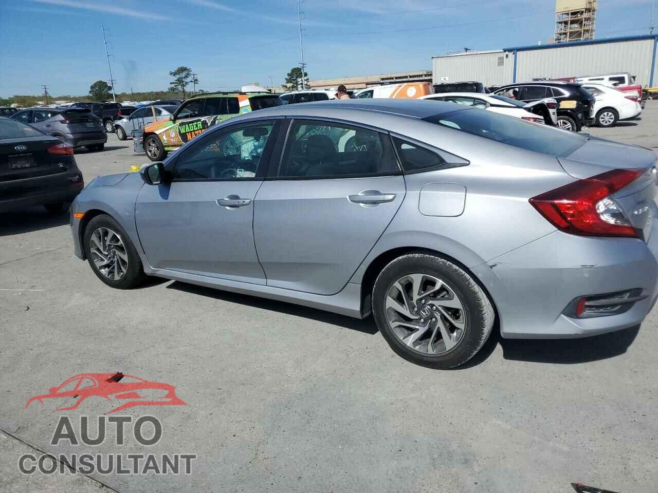 HONDA CIVIC 2016 - 2HGFC2F78GH570692